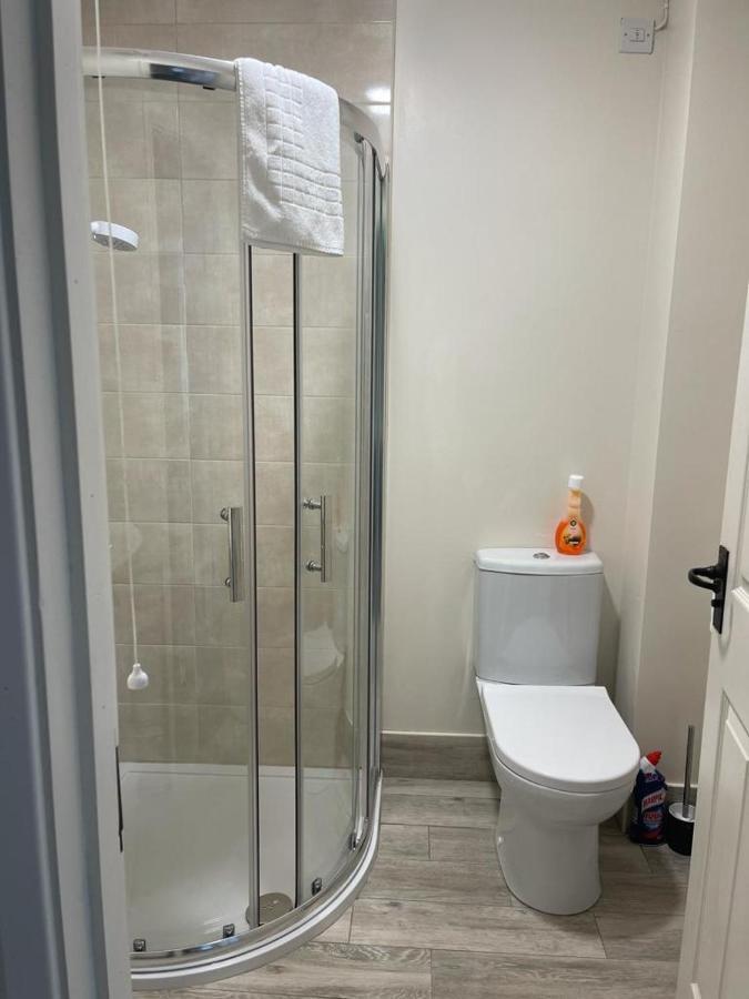 The Wild Atlantic Stay Carndonagh Extérieur photo