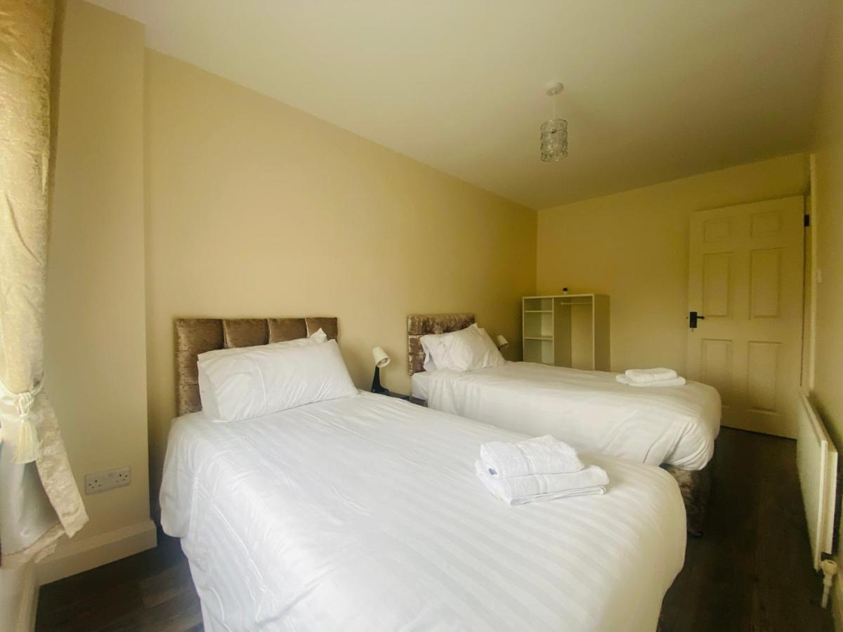 The Wild Atlantic Stay Carndonagh Extérieur photo