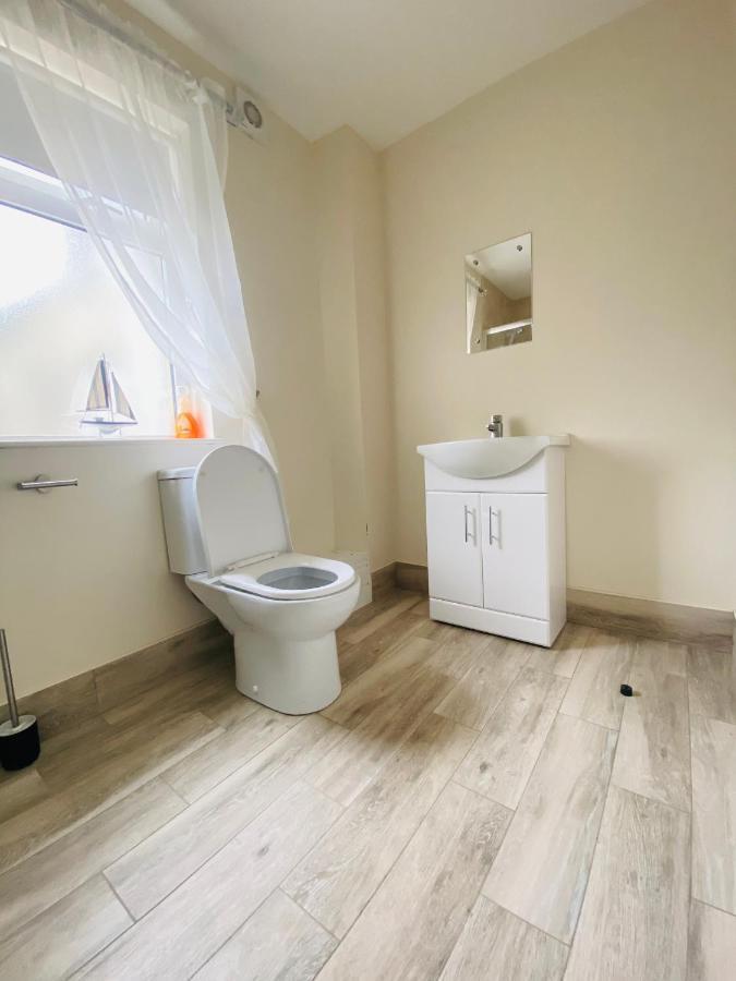 The Wild Atlantic Stay Carndonagh Extérieur photo