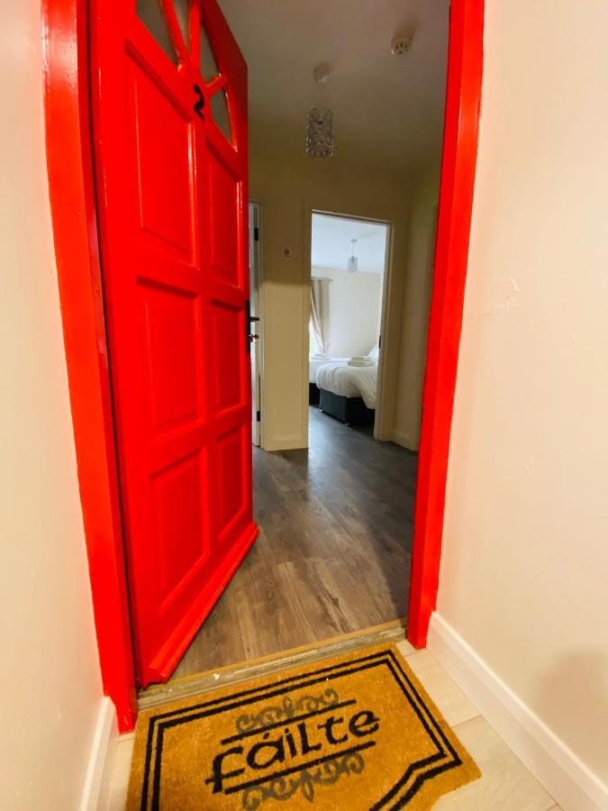 The Wild Atlantic Stay Carndonagh Extérieur photo