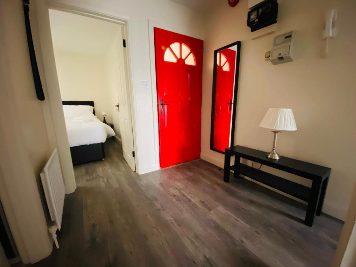 The Wild Atlantic Stay Carndonagh Extérieur photo