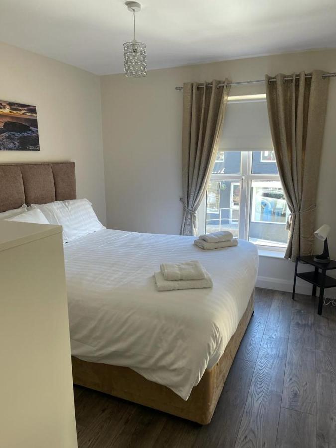 The Wild Atlantic Stay Carndonagh Extérieur photo