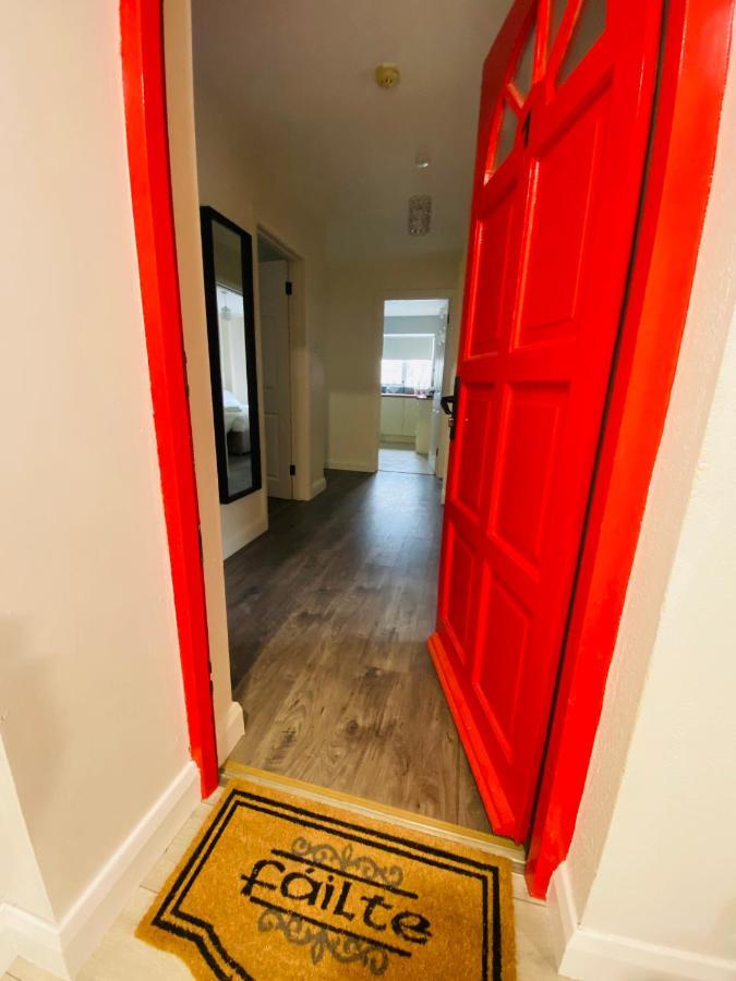 The Wild Atlantic Stay Carndonagh Extérieur photo