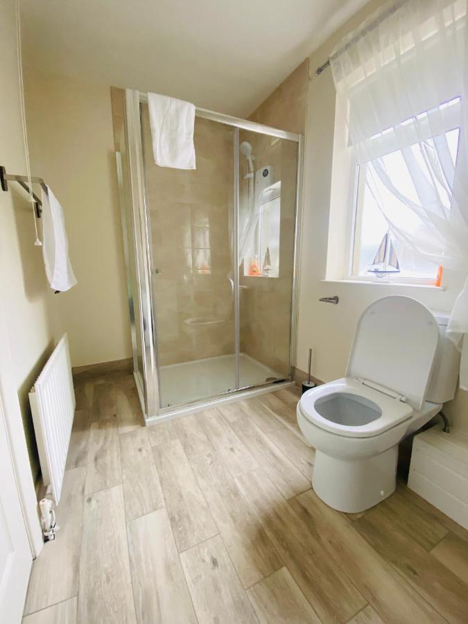 The Wild Atlantic Stay Carndonagh Extérieur photo