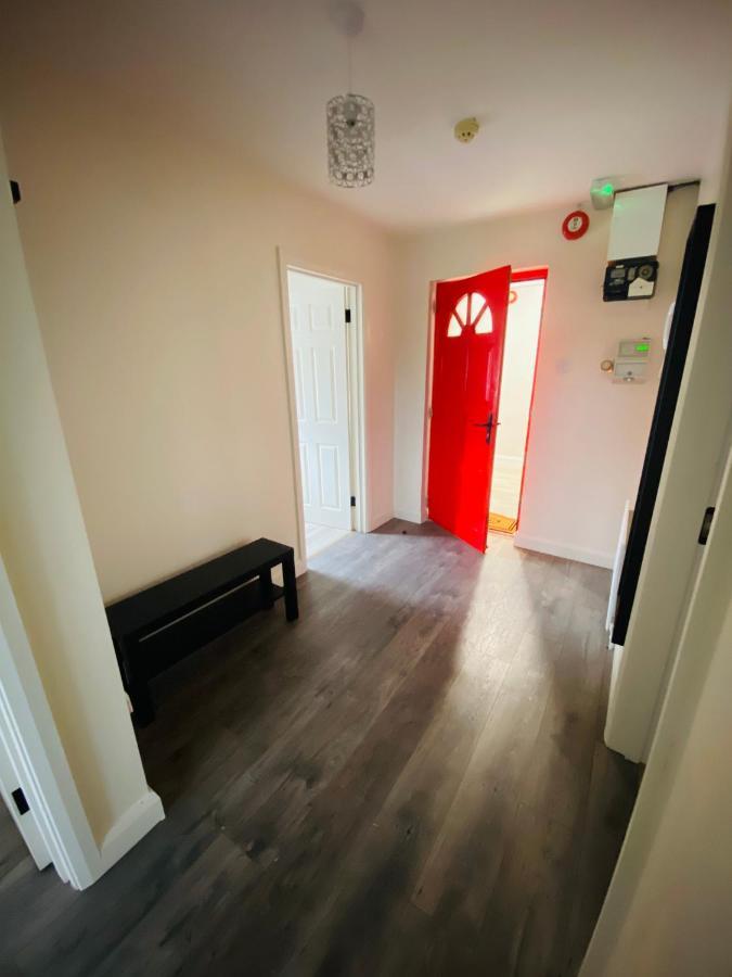The Wild Atlantic Stay Carndonagh Extérieur photo