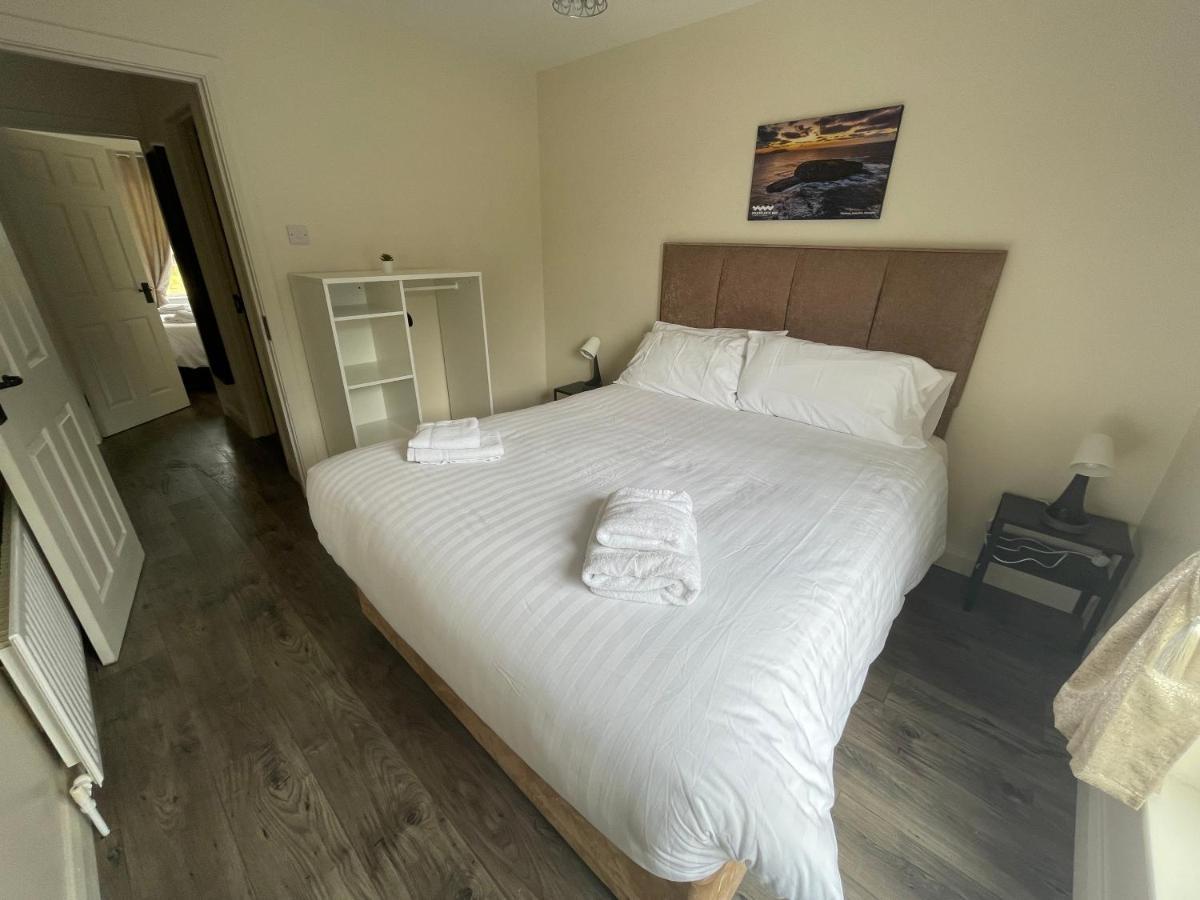 The Wild Atlantic Stay Carndonagh Extérieur photo